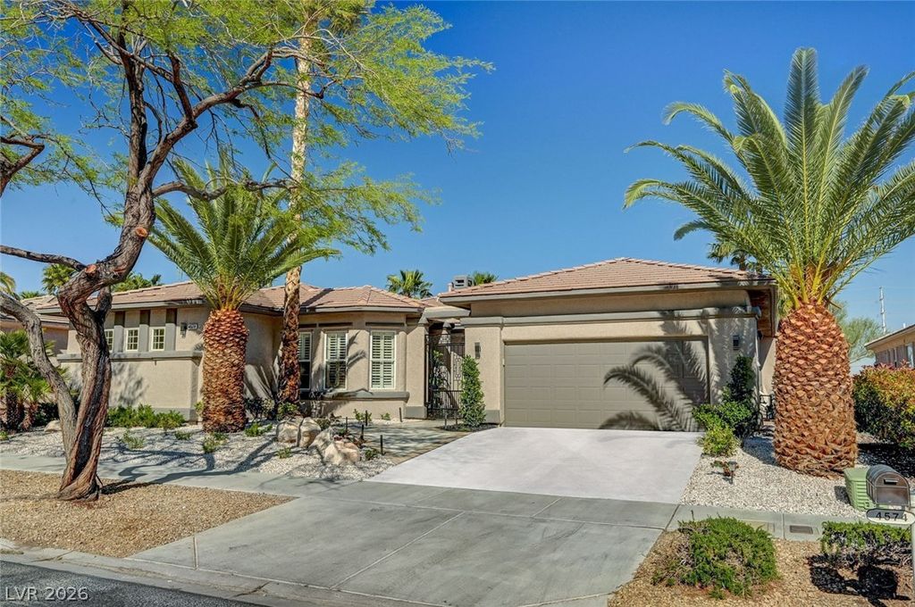 Photo of 4574 Fiore Bella Boulevard, Las Vegas, NV 89135 (MLS # 2762223)