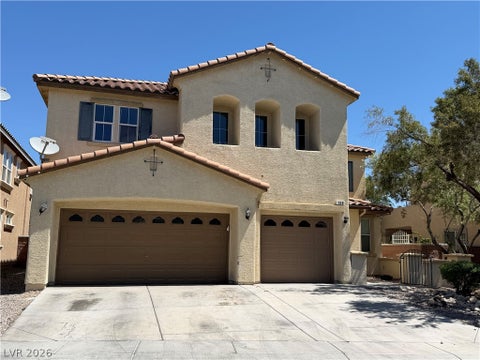 Homes For Rent - 108 Junction Peak Avenue<br/> North Las Vegas, NV 89031