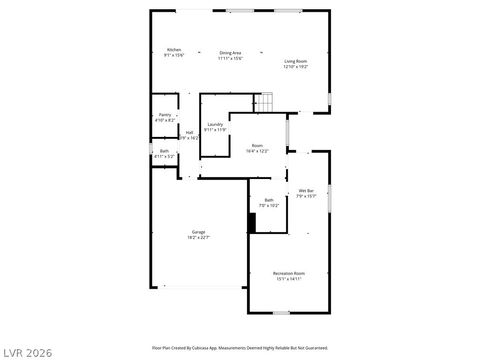Tiny photo for 9250 Alden Pointe Court, Las Vegas, NV 89143 (MLS # 2793238)