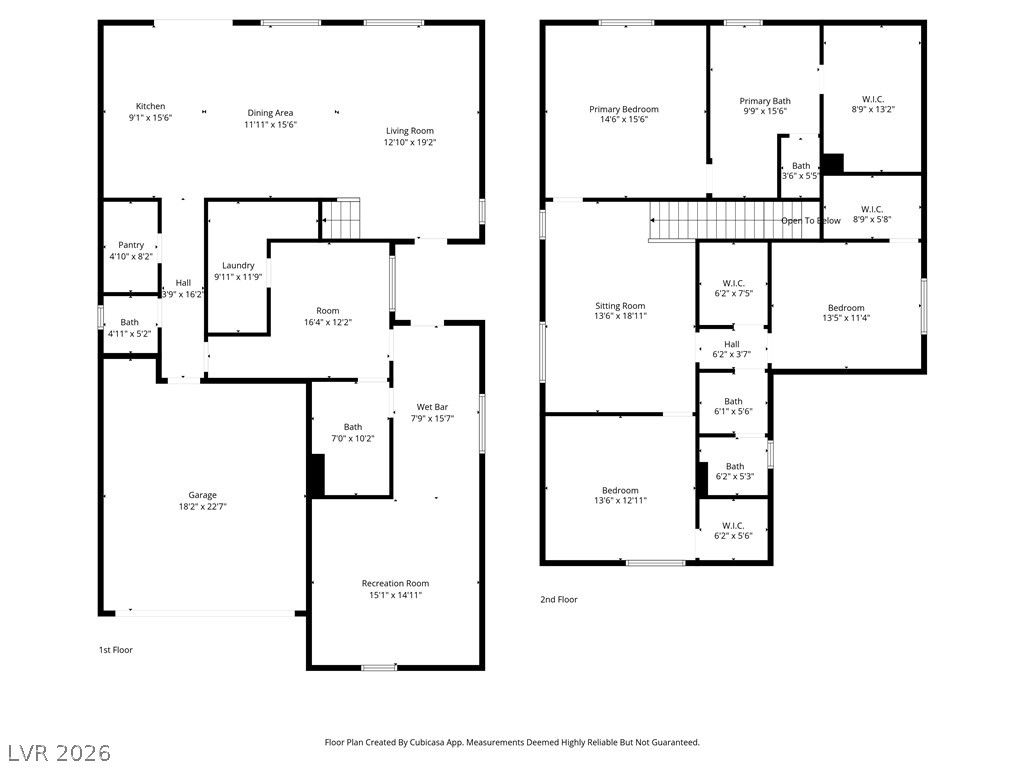 Photo of 9250 Alden Pointe Court, Las Vegas, NV 89143 (MLS # 2793238)