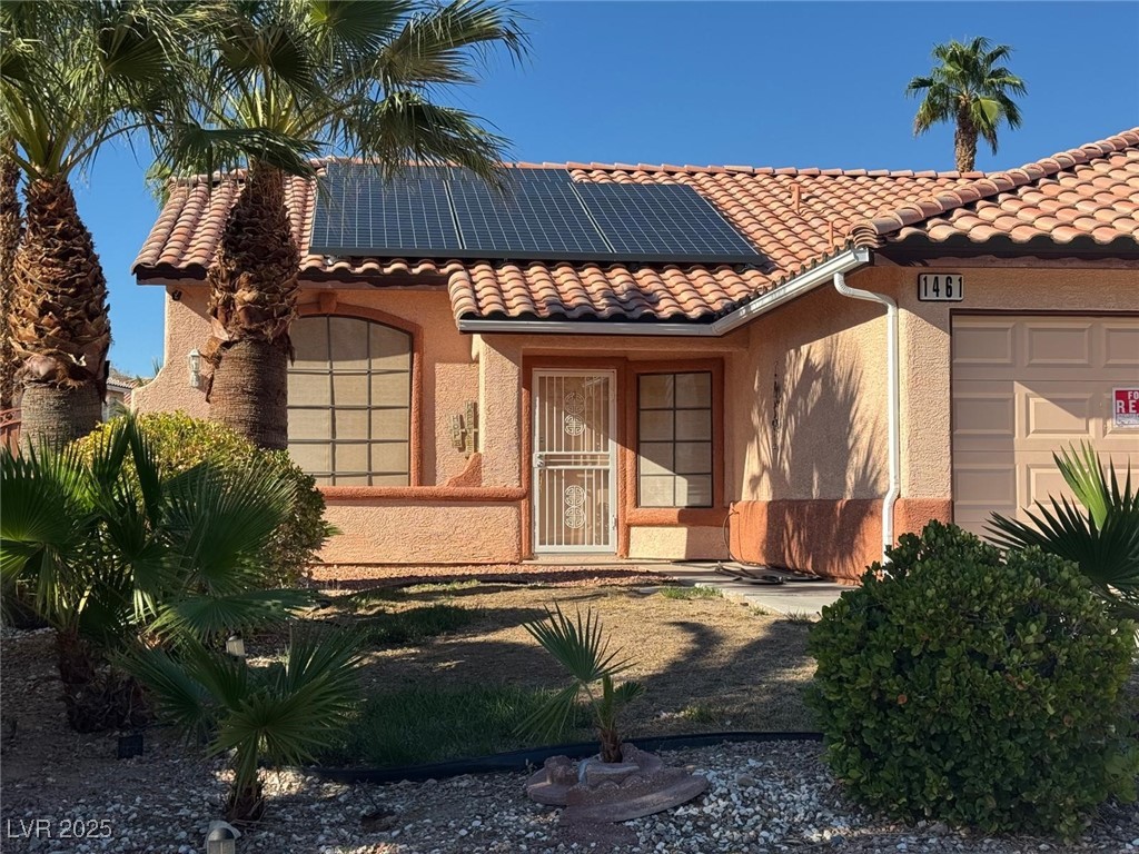 1461 Tangerine Rose Drive