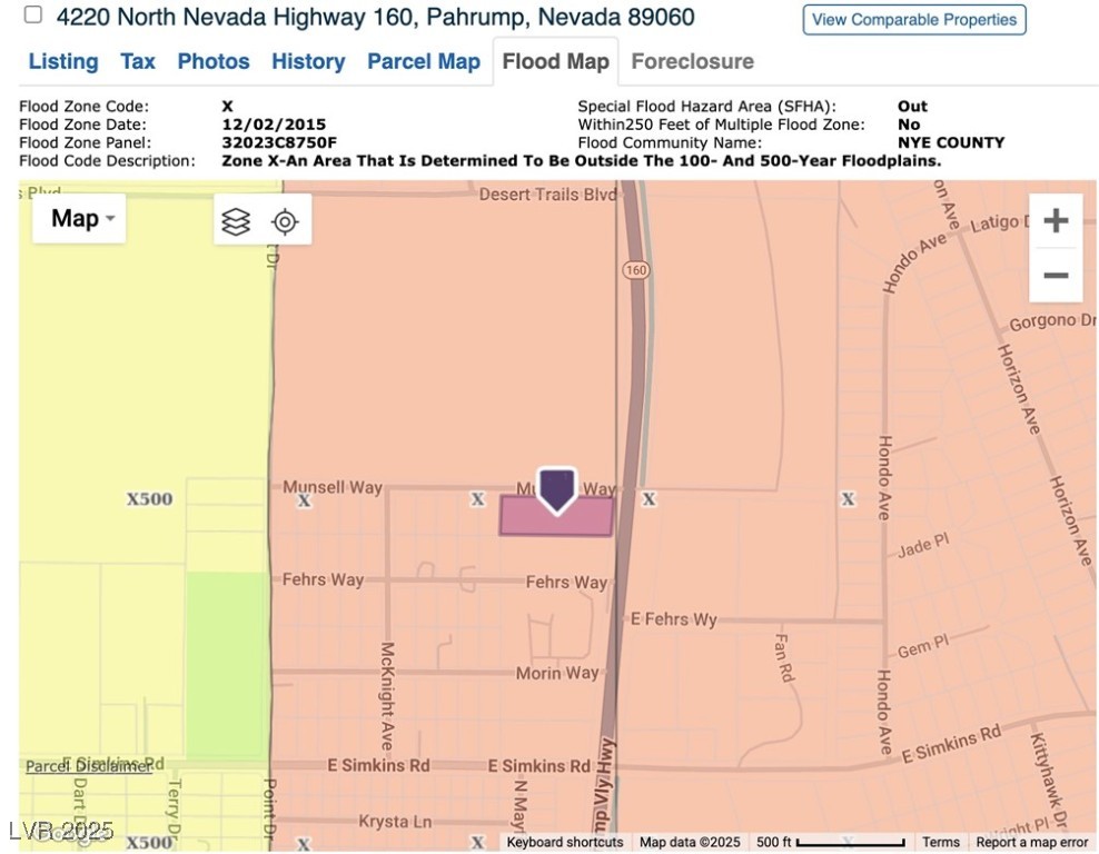 4220 N Nevada Highway 160, Pahrump, Nevada image 3