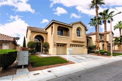 10665 Sapphire Vista Avenue Las Vegas NV 89144
