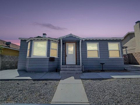 Photo of 632 Avenue D, Boulder City, NV 89005 (MLS # 2772682)