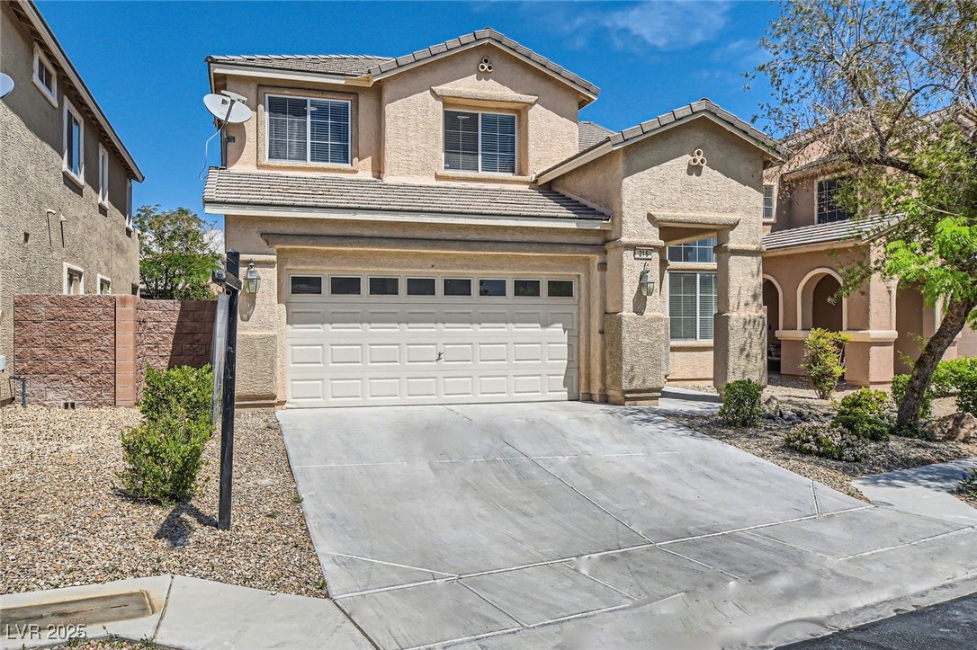 216 Sharp Edge Avenue, North Las Vegas, Nevada image 2