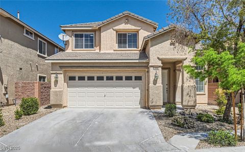 216 Sharp Edge Avenue North Las Vegas NV 89031
