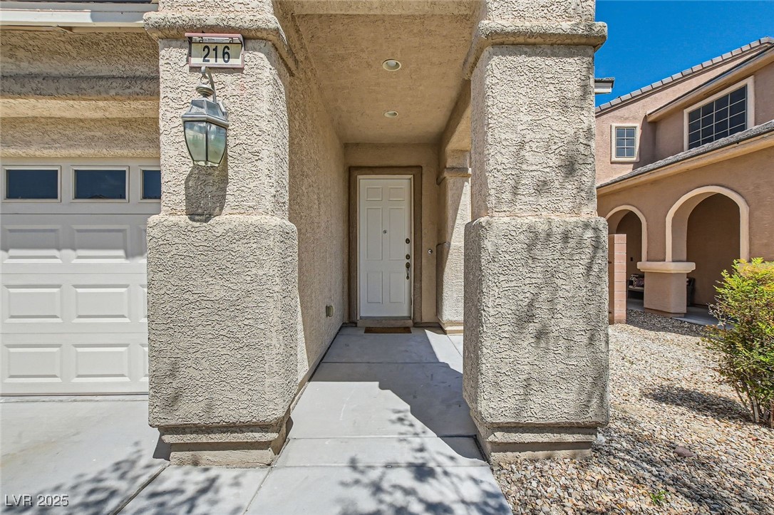 216 Sharp Edge Avenue, North Las Vegas, Nevada image 3