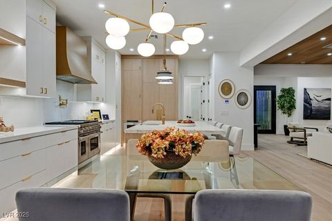 Photo of 11540 Snow Creek Avenue, Las Vegas, NV 89135 (MLS # 2742959)