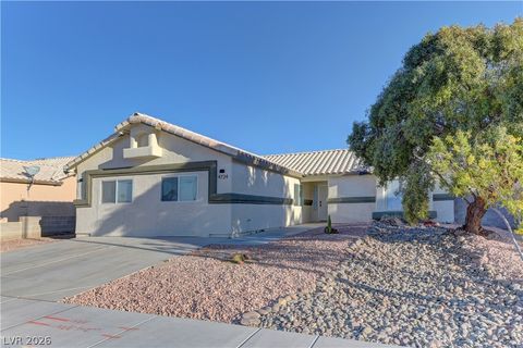 Photo of 4724 W La Madre Way, North Las Vegas, NV 89031 (MLS # 2762818)