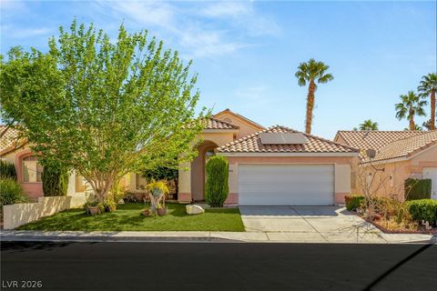3954 Golden Elm Street Las Vegas NV 89147