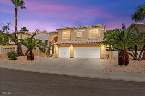 7824 Riviera Beach Drive Las Vegas NV 89128