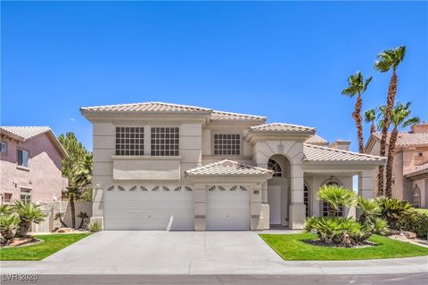 4772 Lomas Santa Fe Street Las Vegas NV 89147