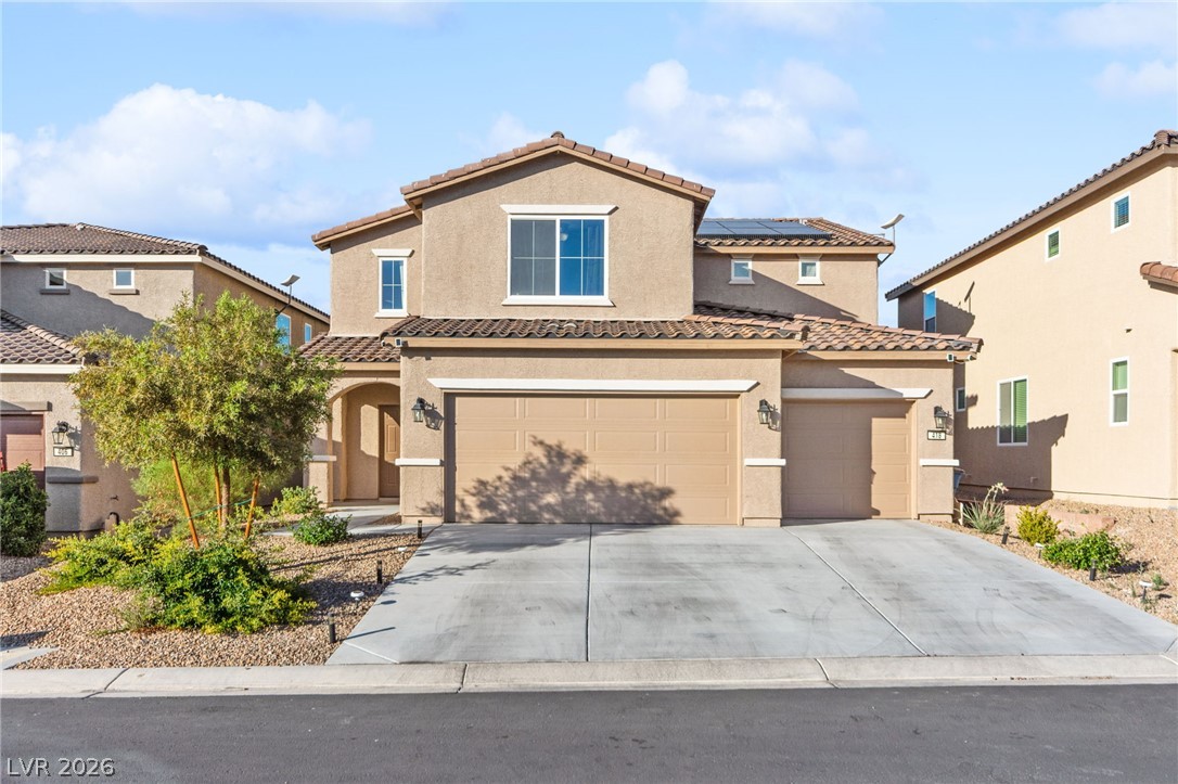 Photo 1 of 51 — 418 Bridal Veil Falls Street, Indian Springs, NV 89018