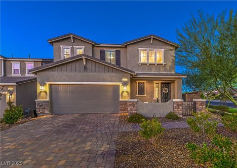 2630 Ferrara Street Henderson NV 89044