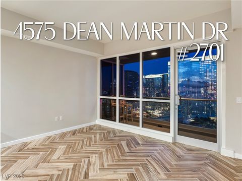 4575 Dean Martin Drive 2701 Las Vegas NV 89103