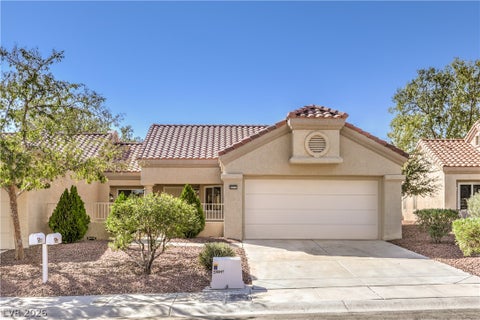 Photo of 9021 Faircrest Drive, Las Vegas, NV 89134 (MLS # 2820531)