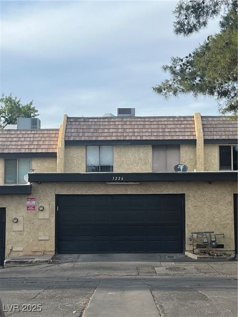 3226 Weber Court Las Vegas NV 89121