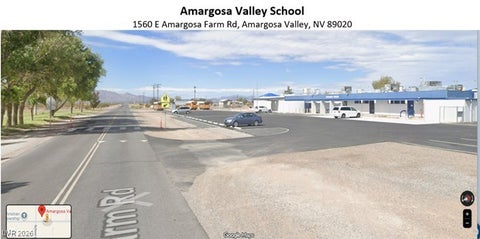 Tiny photo for 1640 N Valley View Boulevard, Amargosa Valley, NV 89020 (MLS # 2743914)