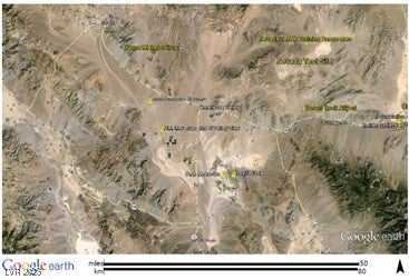 Tiny photo for 1640 N Valley View Boulevard, Amargosa Valley, NV 89020 (MLS # 2743914)
