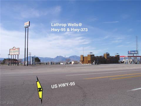 Tiny photo for 1640 N Valley View Boulevard, Amargosa Valley, NV 89020 (MLS # 2743914)
