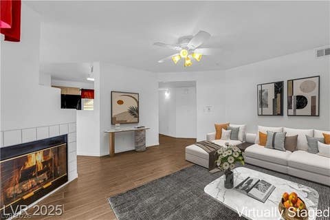 Condo For Sale - 698 S Racetrack Road #1411<br/> Henderson, NV 89015