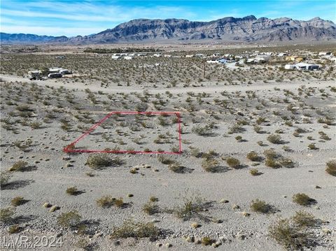 Vacant Land For Sale - 6310 N Jungle Avenue<br/> Nye County, Pahrump, NV 89060
