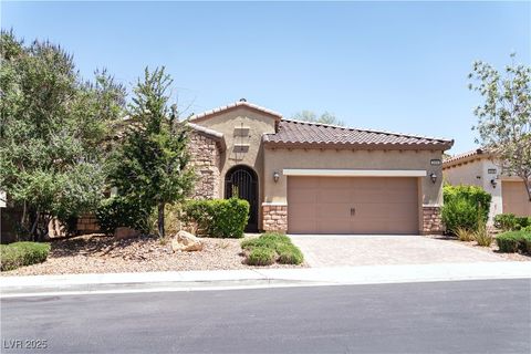 2434 Quiet Ode Street Henderson NV 89044