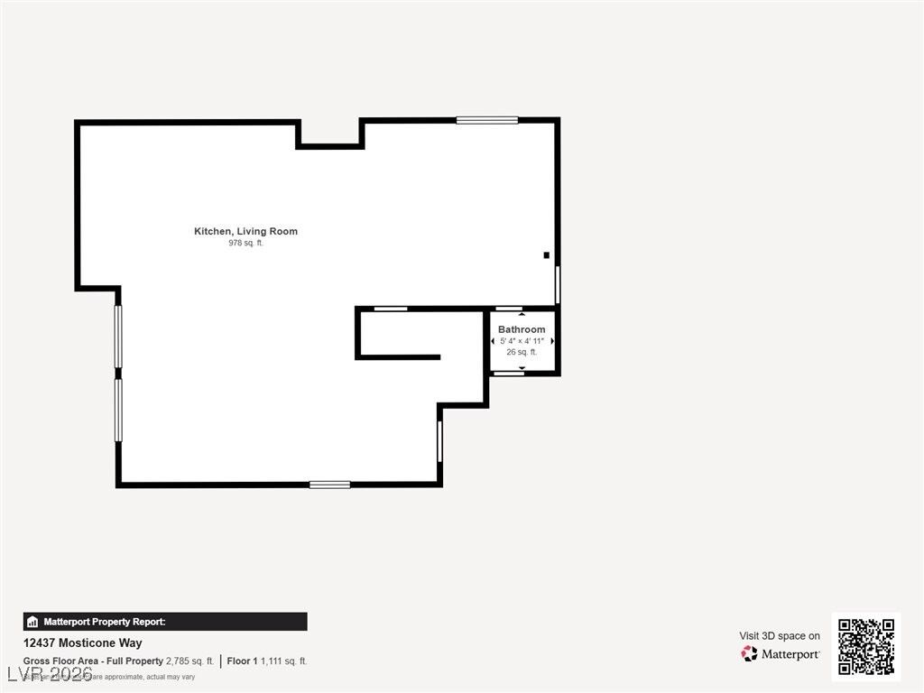 Photo of 12437 Mosticone Way, Las Vegas, NV 89141 (MLS # 2750275)