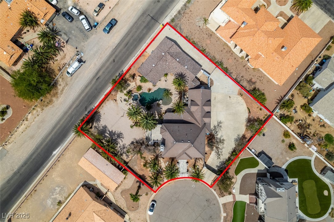 6520 Turtle Hill Road, Las Vegas, Nevada image 1