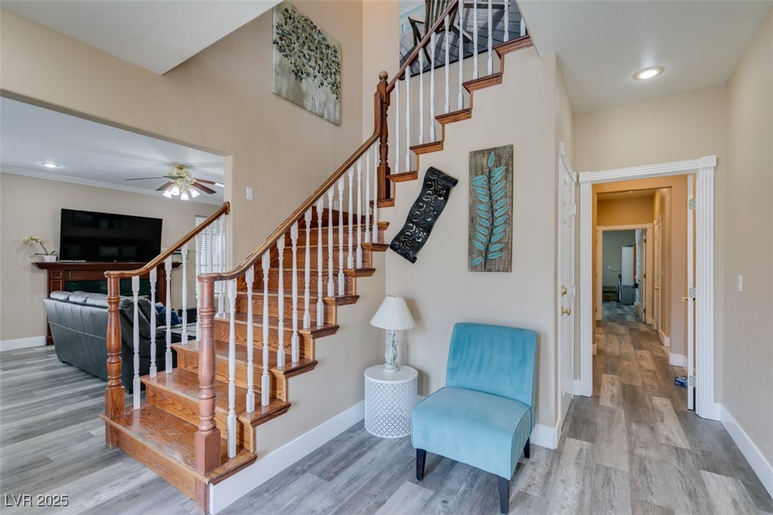 6520 Turtle Hill Road, Las Vegas, Nevada image 12