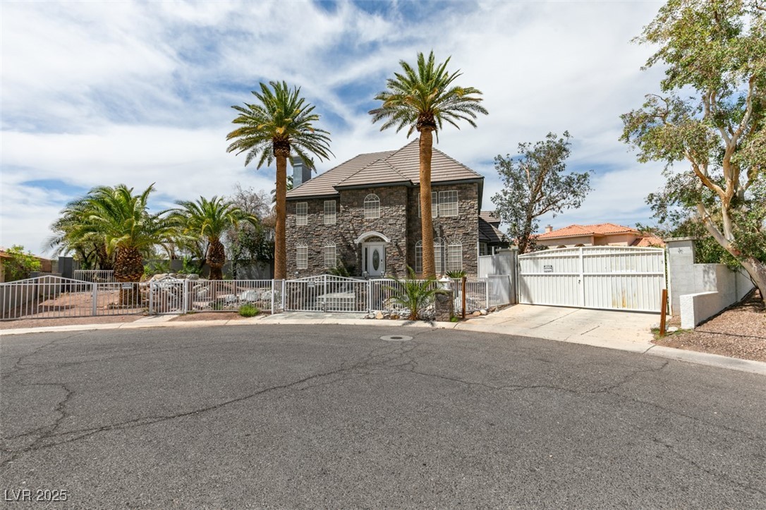 6520 Turtle Hill Road, Las Vegas, Nevada image 11