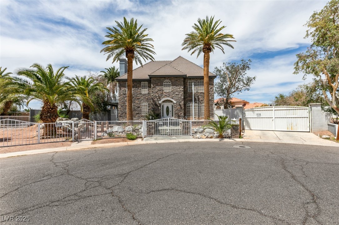 6520 Turtle Hill Road, Las Vegas, Nevada image 10