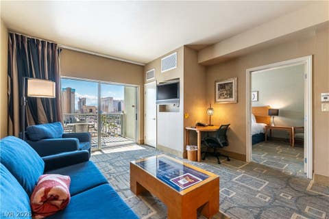 Photo of 211 E Flamingo Road #702, Las Vegas, NV 89169 (MLS # 2806735)
