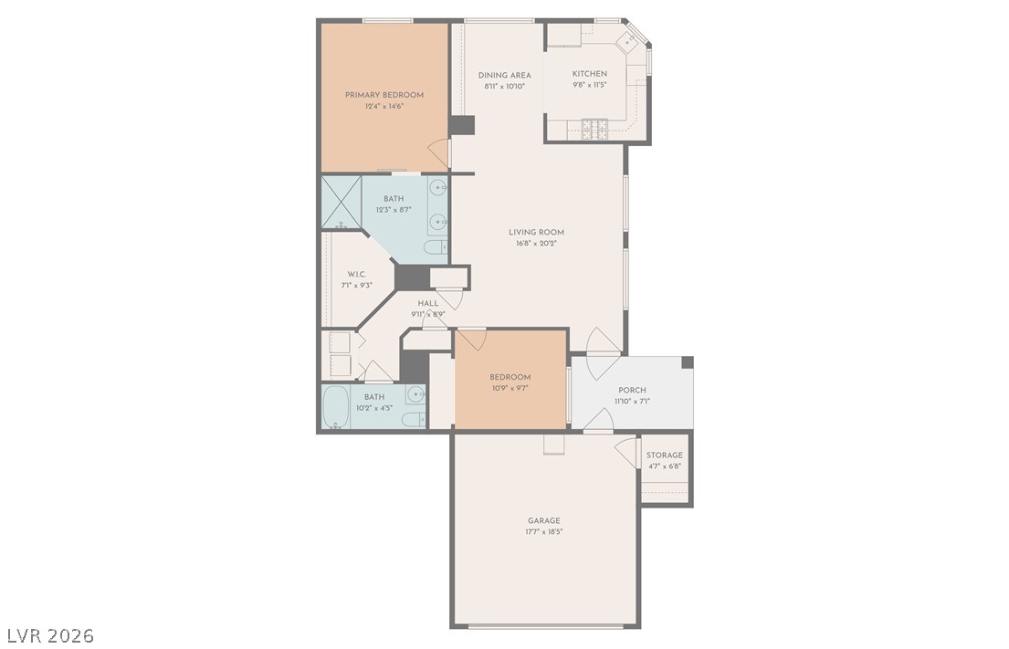 2101 Quartz Cliff Street 106