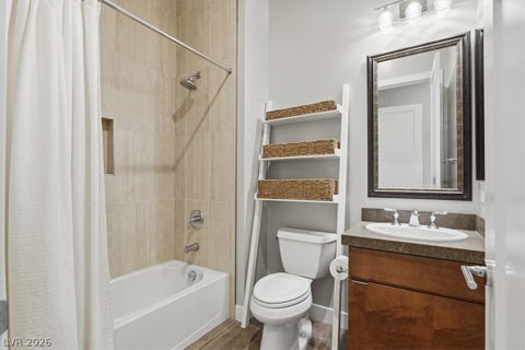 Tiny photo for 6316 Mojave Sky Street, Las Vegas, NV 89135 (MLS # 2779790)
