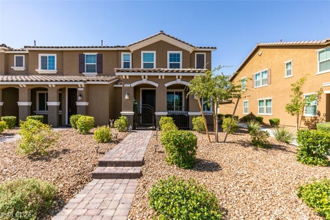 Townhouse For Sale - 3231 Pergusa Drive<br/> Clark County, Henderson, NV 89044