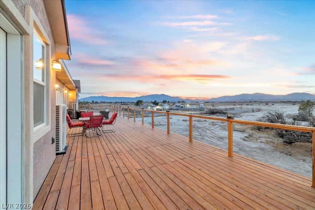 Photo of 2590 Luke Street, Pahrump, NV 89060 (MLS # 2776552)