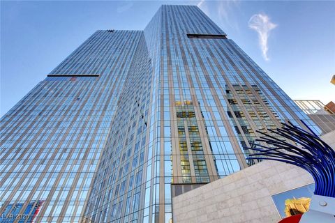 Photo of 3750 S LAS VEGAS BL Boulevard #2702, Las Vegas, NV 89158 (MLS # 2752209)