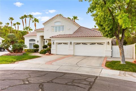 9608 Bottle Creek Lane Las Vegas NV 89117