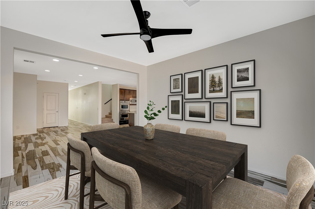 8754 Moon Crater Avenue, Las Vegas, Nevada image 3