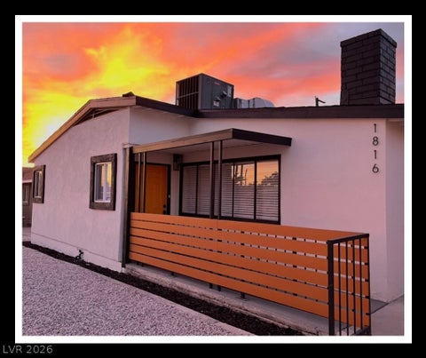 Homes For Rent - 1816 Wengert Avenue<br/> Las Vegas, NV 89104