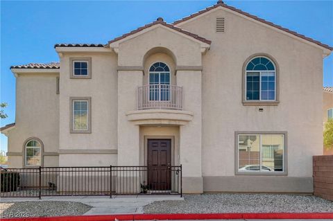 4013 Kindhearted Court North Las Vegas NV 89032