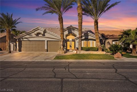 Photo of 6109 Ocho Rios Street, Las Vegas, NV 89130 (MLS # 2762072)