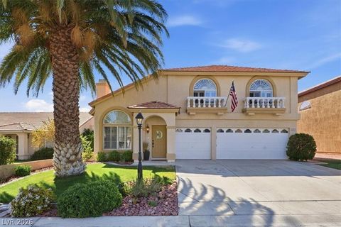 8213 Fawn Brook Court Las Vegas NV 89149