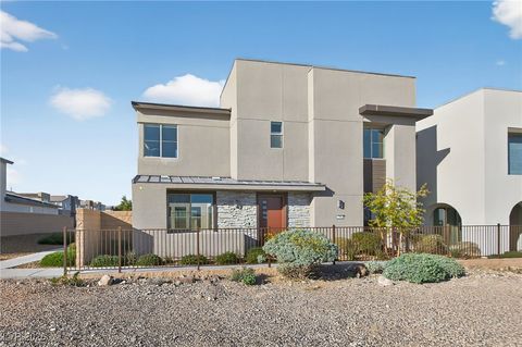 2586 Skylark Trail Street Henderson NV 89044