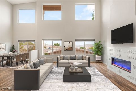 251 Big Horn Drive Boulder City NV 89005