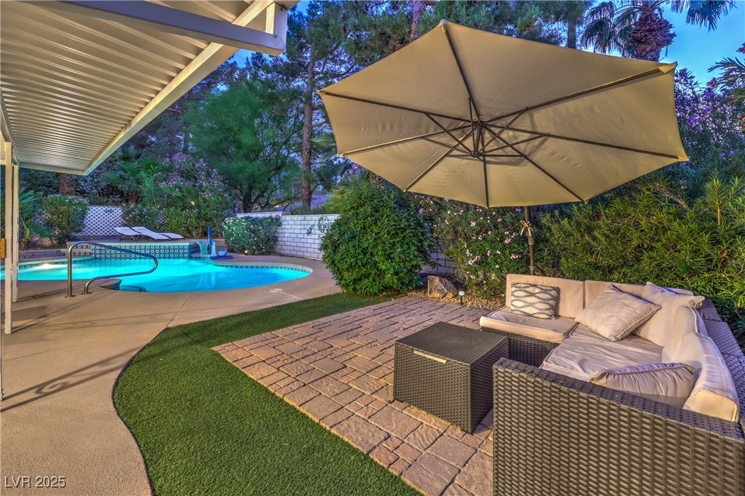 2231 Marlboro Drive, Henderson, Nevada image 28