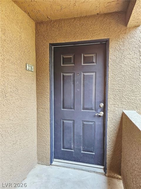 555 E Silverado Ranch Boulevard 2116 Las Vegas NV 89183