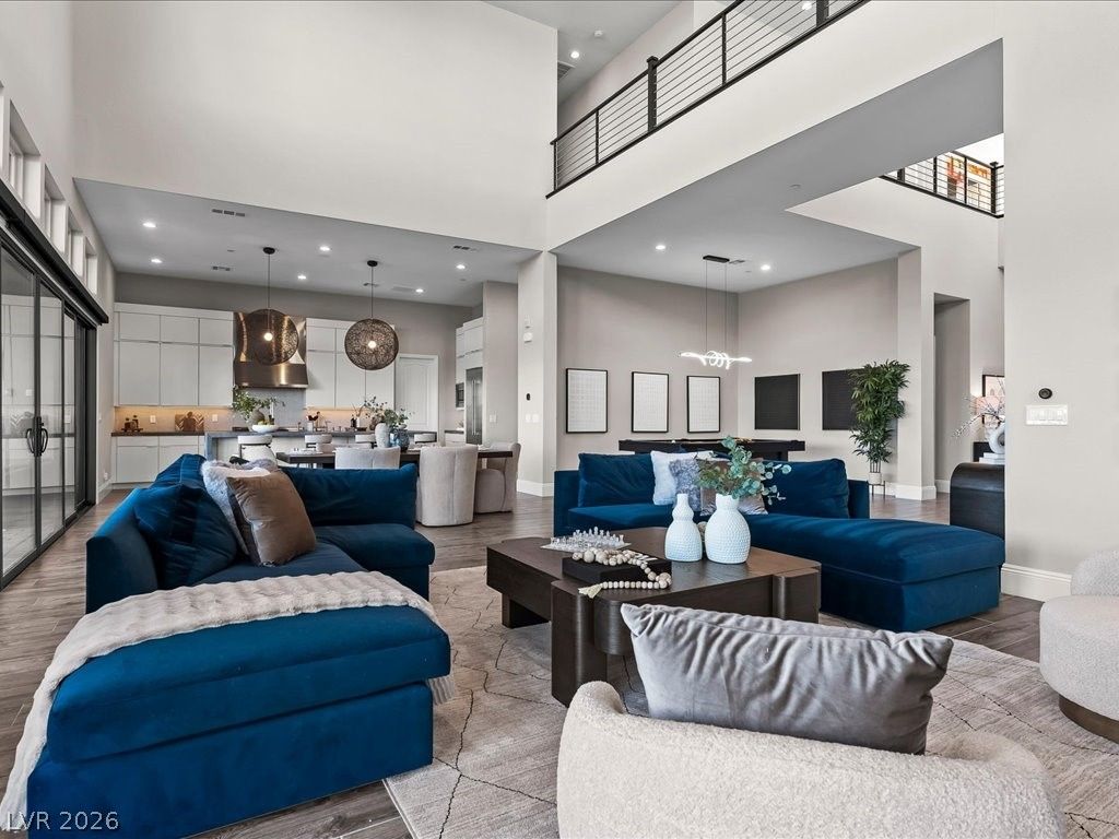 Photo of 10661 Patina Hills Court, Las Vegas, NV 89135 (MLS # 2770883)