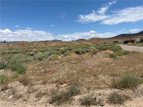 Vacant Land For Sale - 1000 Main Street<br/> Goldfield, NV 89013